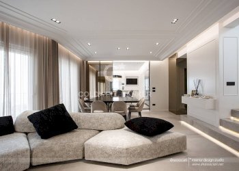 RENDER ARREDO - Bilocale Via Della Quercia, Soiano del Lago - foto 8