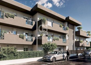 FACCIATA - Quadrilocale Via Rimembranze, Desenzano del Garda - foto 1