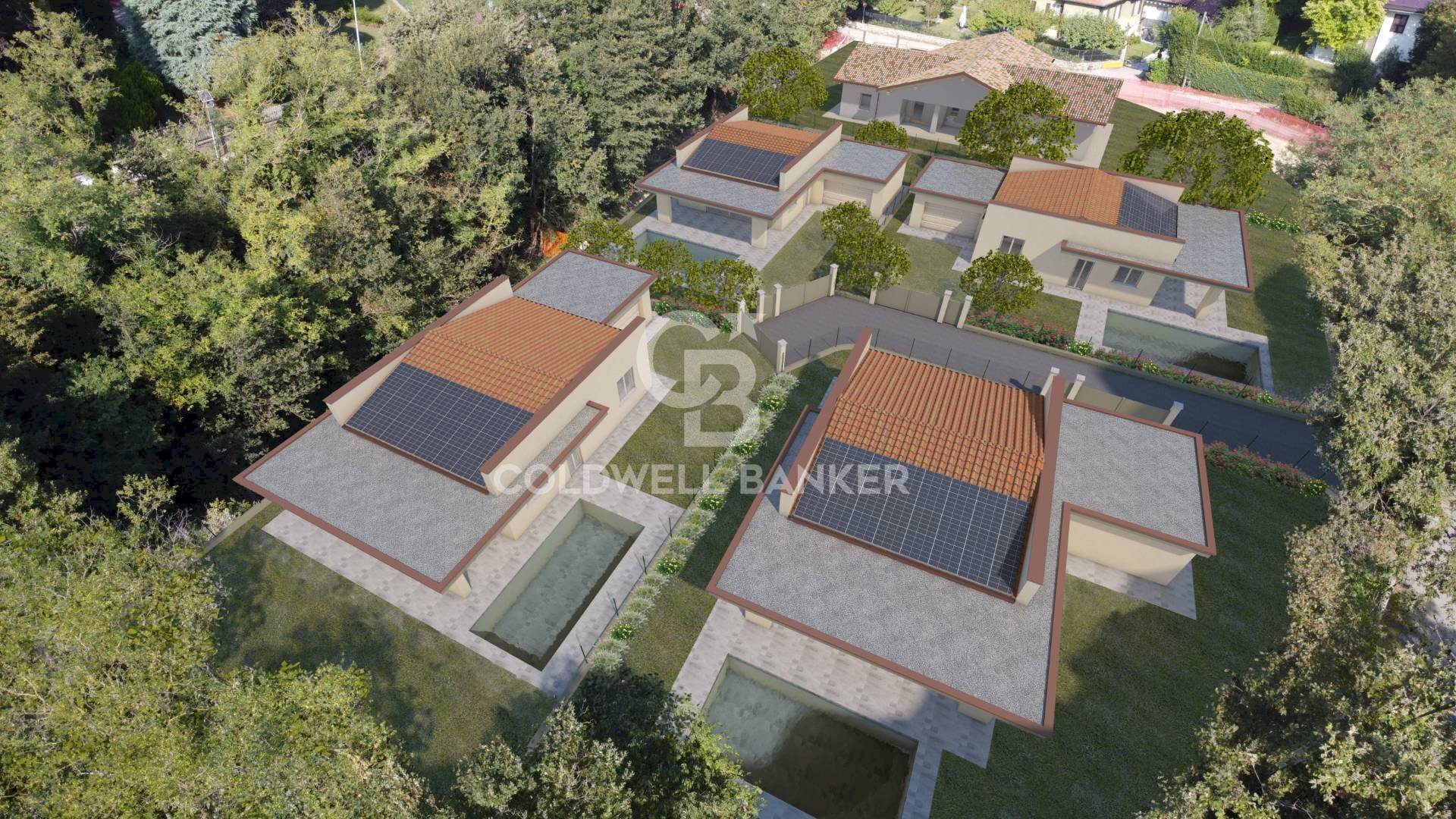 Foto 1 - Villa Via Aldo Moro, Soiano del Lago - foto 1