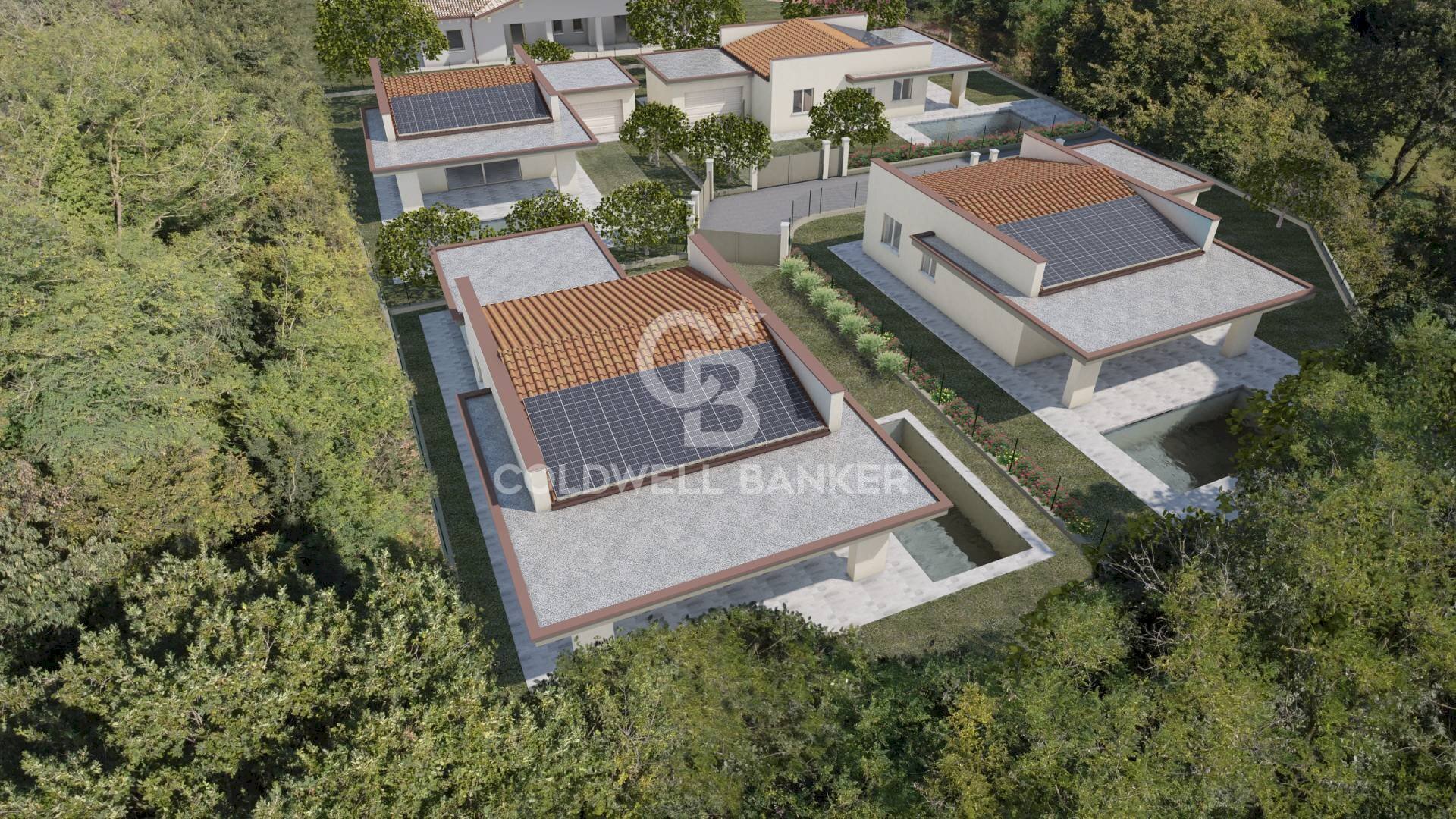 Foto 2 - Villa Via Aldo Moro, Soiano del Lago - foto 2