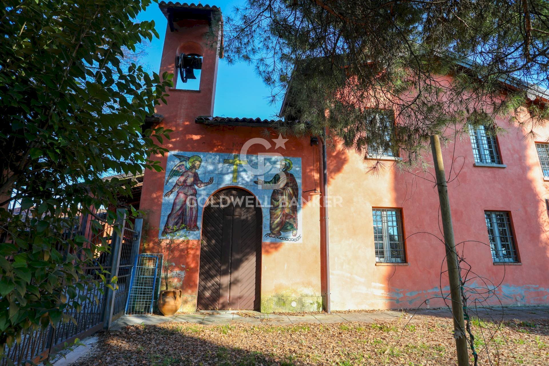 FACCIATA CHIESETTA PRIVATA - Rustic San Pietro, Gavardo - photo 3