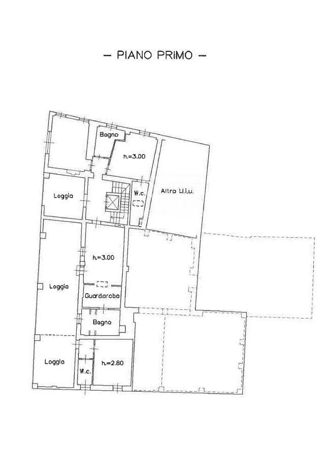 Foto 74 - Rustic San Pietro, Gavardo - floor plans 1