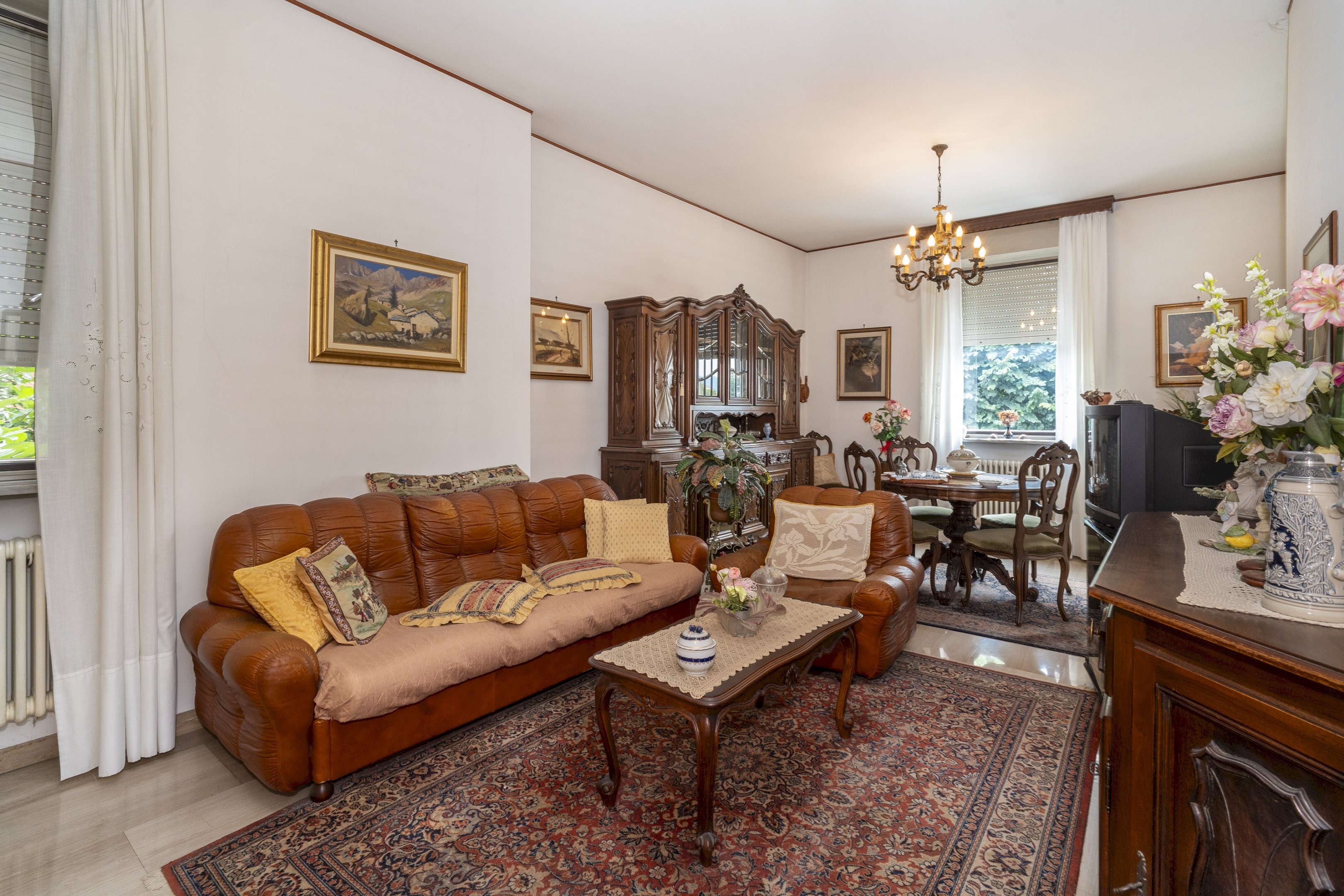 Quadrilocale Via Giovenale Sampò, 4, Saluzzo - foto 1