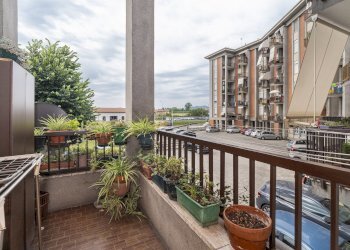 Quadrilocale Via Giovenale Sampò, 4, Saluzzo - foto 13