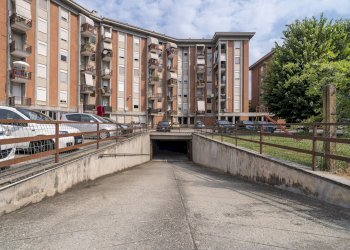 Quadrilocale Via Giovenale Sampò, 4, Saluzzo - foto 35