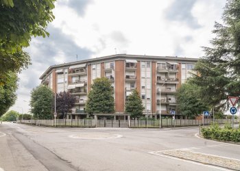 Quadrilocale Via Giovenale Sampò, 4, Saluzzo - foto 37