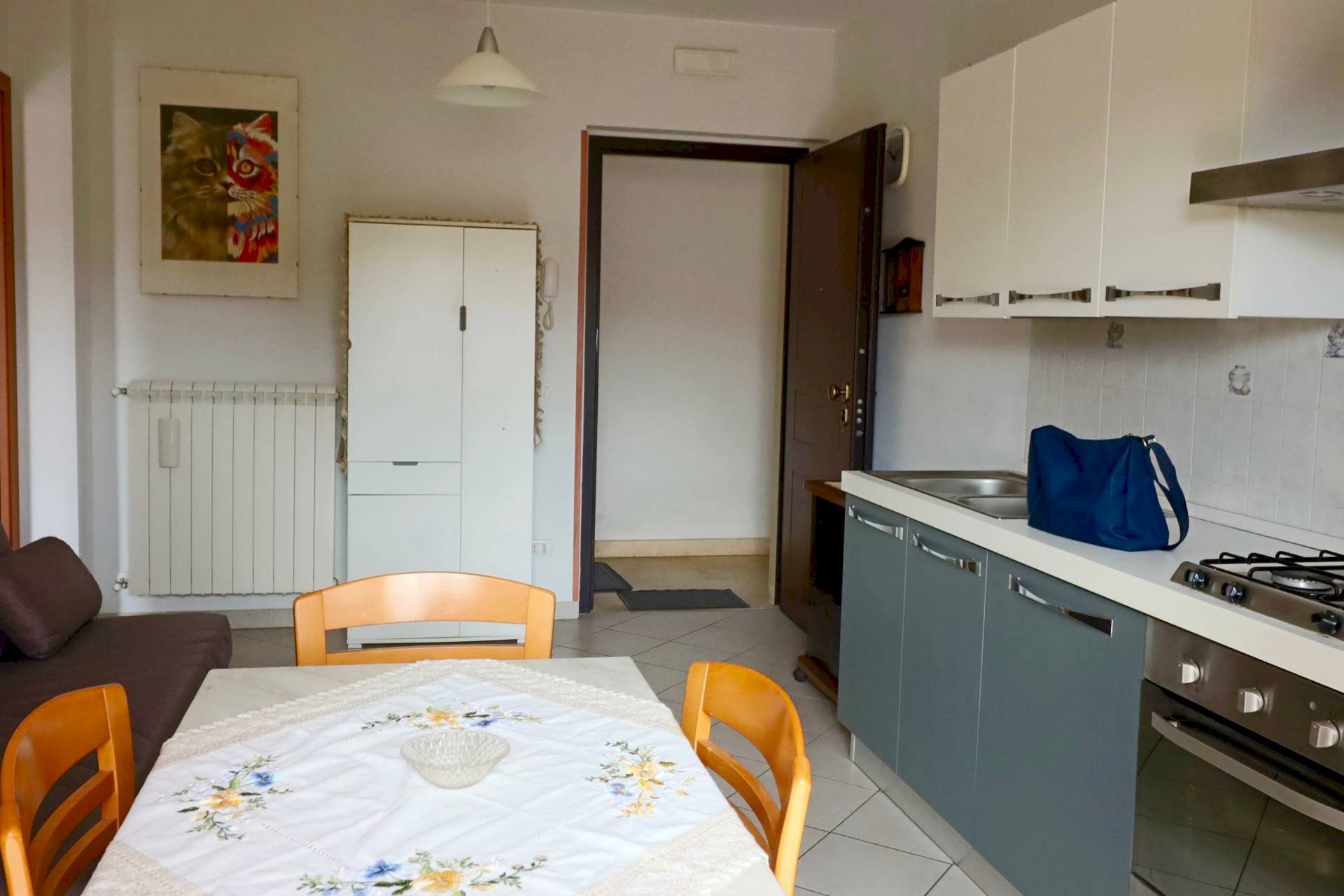 Foto 3 - Three-room apartment via don serafini, Vetralla - photo 3