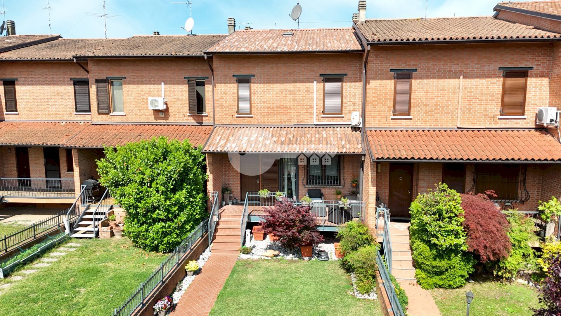 Foto 1 - Terraced Villa Via Terracini
 
6, Manerbio - photo 1
