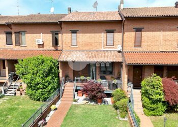 Foto 1 - Terraced Villa Via Terracini
 
6, Manerbio - photo 1