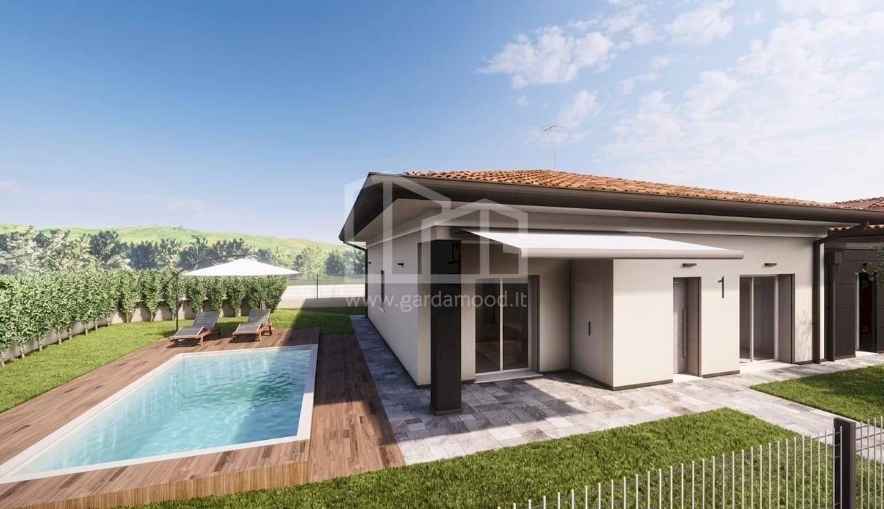 Foto 1 - Villa Via Roma
 
114, Volta Mantovana - foto 1