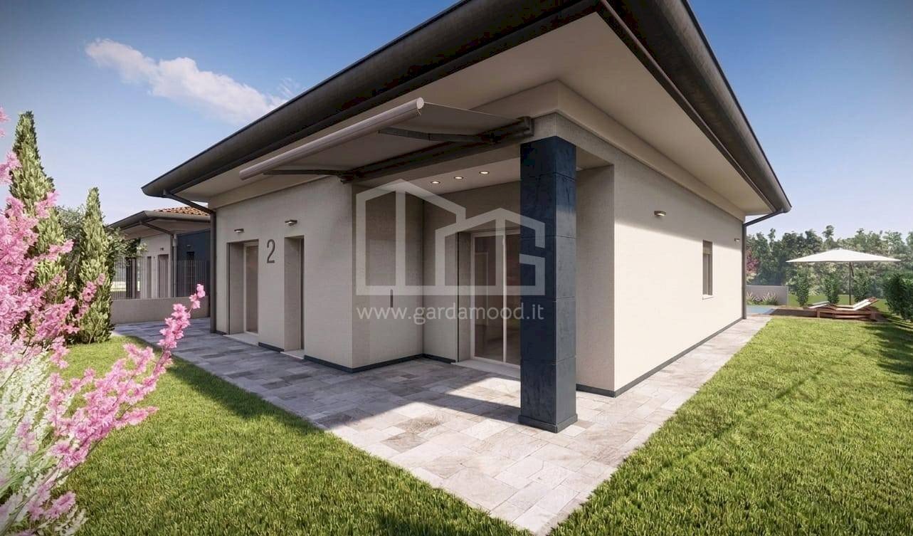 Foto 2 - Villa Via Roma
 
114, Volta Mantovana - foto 2