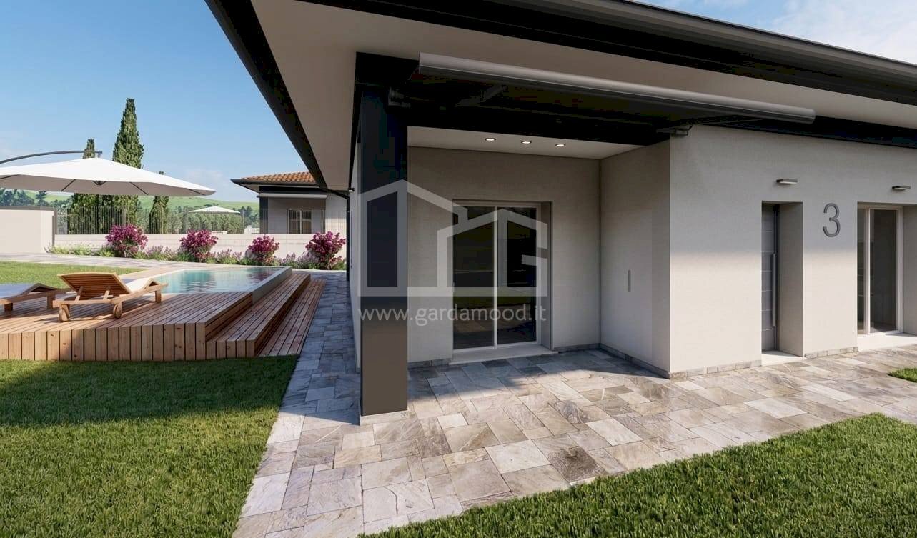 Foto 3 - Villa Via Roma
 
114, Volta Mantovana - foto 3