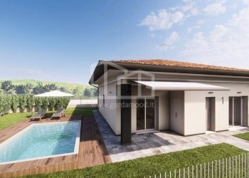 Foto 1 - Villa Via Roma
 
114, Volta Mantovana - foto 1