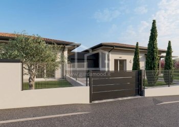 Foto 10 - Villa Via Roma
 
114, Volta Mantovana - foto 10