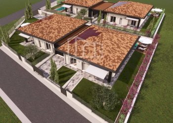 Foto 13 - Villa Via Roma
 
114, Volta Mantovana - foto 13