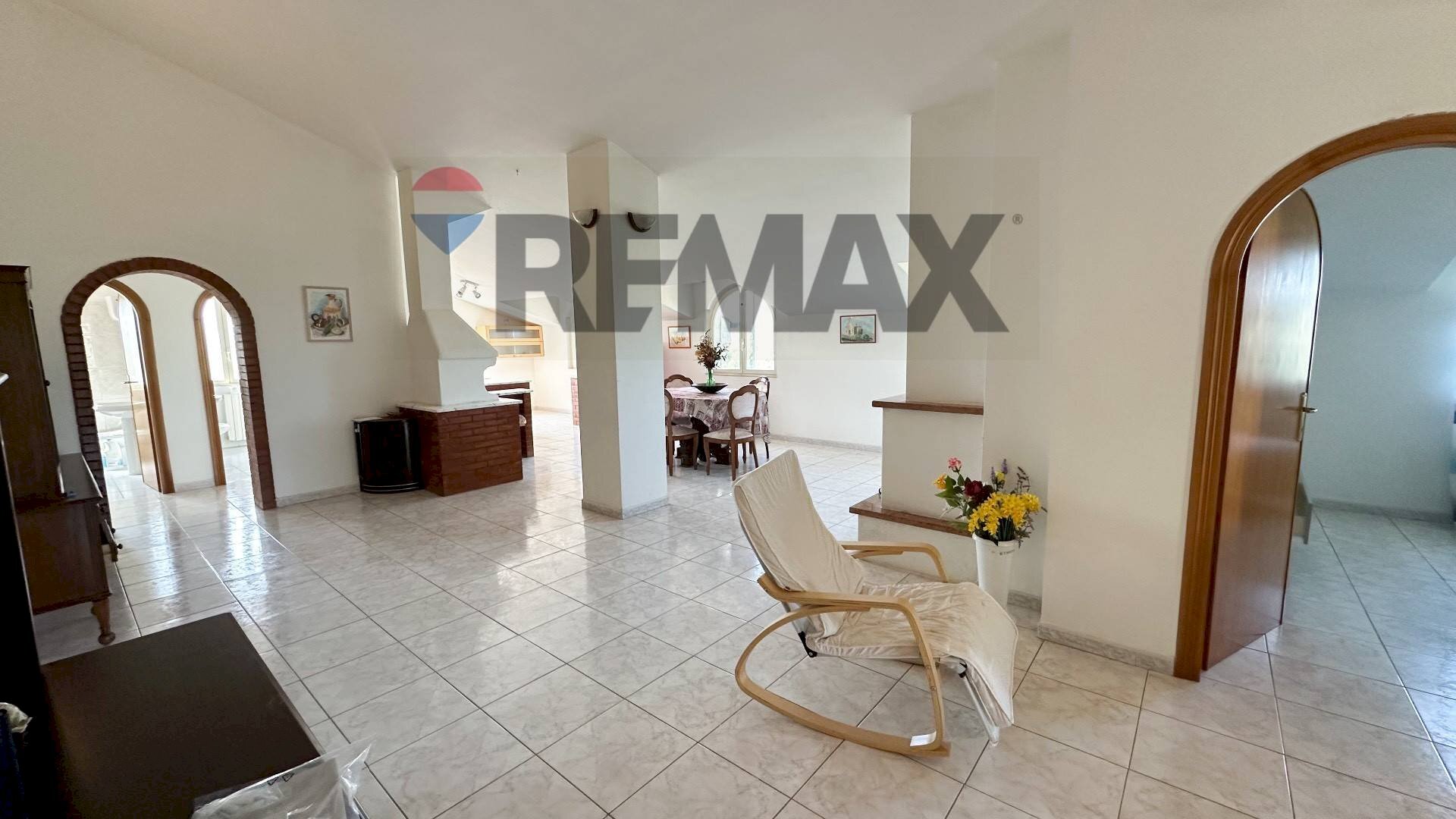 Hall / corridoio - Villa Itri - photo 3