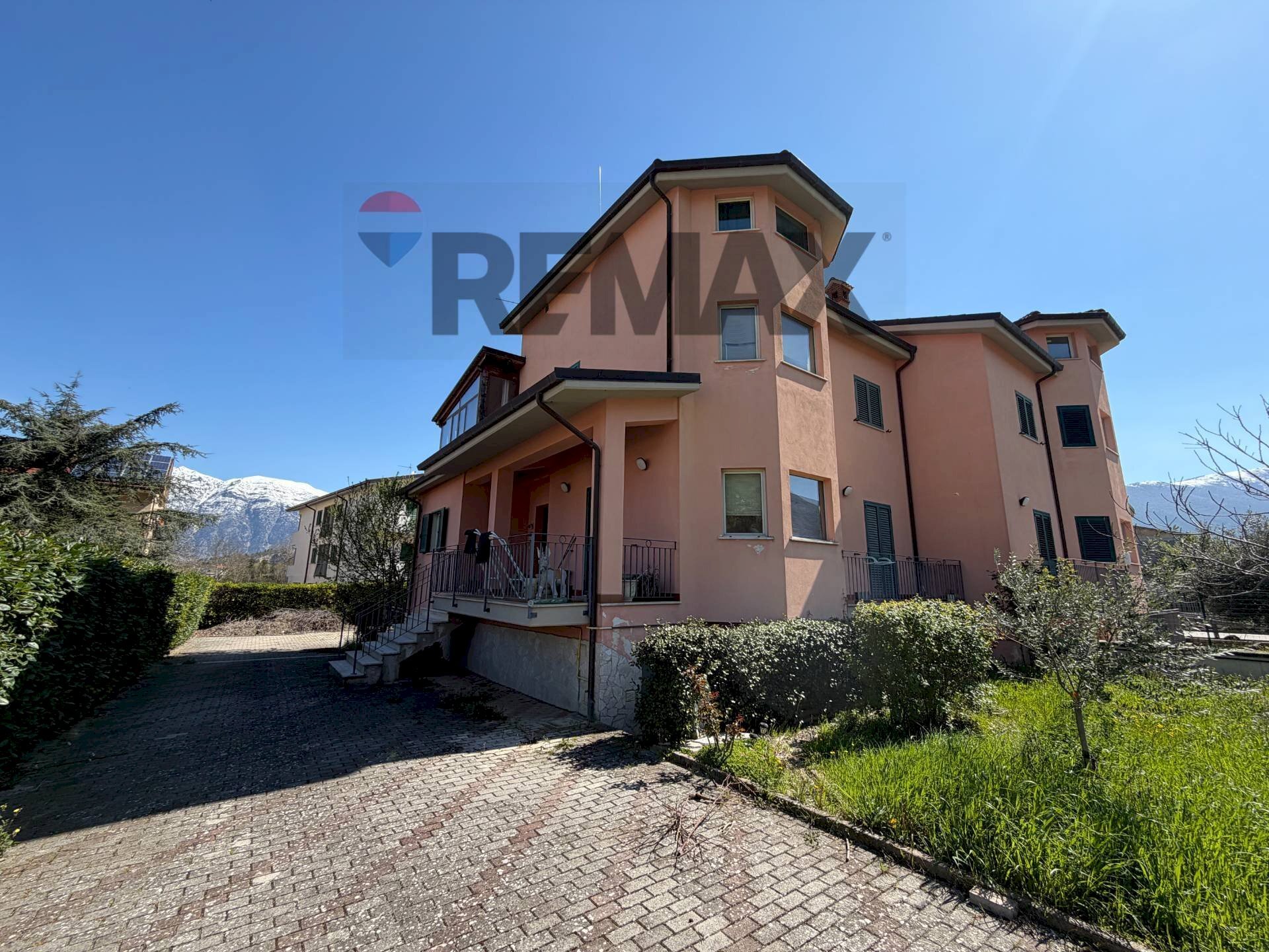 Casa all\'aperto - Villa VIA CAVATE
 
32, Pettorano sul Gizio - foto 1