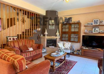 Soggiorno - Villa VIA CAVATE
32, Pettorano sul Gizio - foto 9