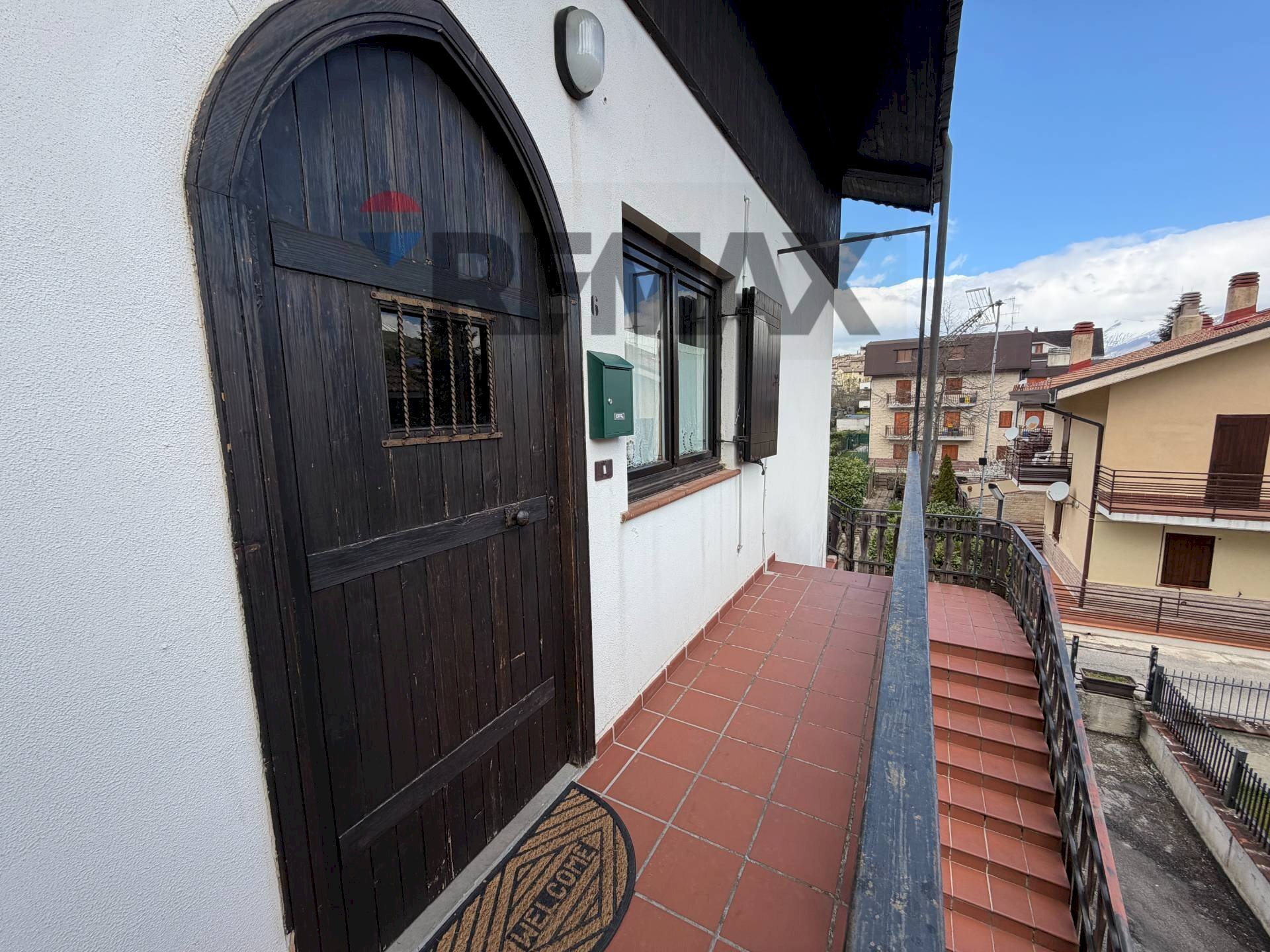 Balcone - Trilocale Campo di Giove - foto 3