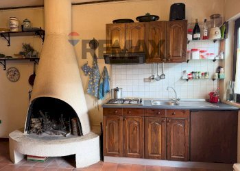Cucina - Trilocale Campo di Giove - foto 1