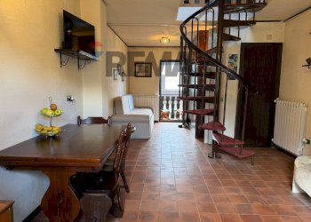 Sala da pranzo - Trilocale Campo di Giove - foto 2