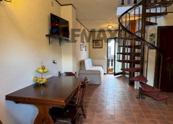 Sala da pranzo - Trilocale Campo di Giove - foto 5