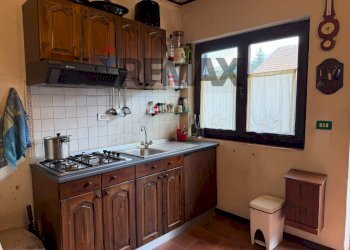 Cucina - Trilocale Campo di Giove - foto 16