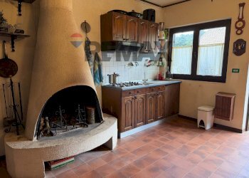 Cucina - Trilocale Campo di Giove - foto 17