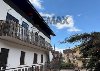 Edificio all\'aperto - Trilocale Campo di Giove - foto 59