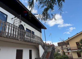 Edificio all\'aperto - Trilocale Campo di Giove - foto 61