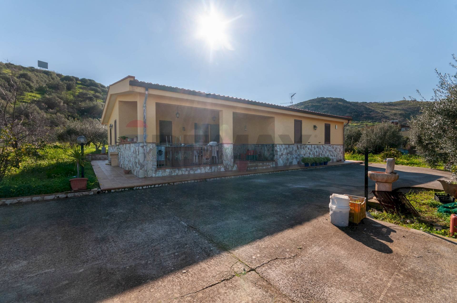 Casa all\'aperto - Villa Bagheria - foto 1