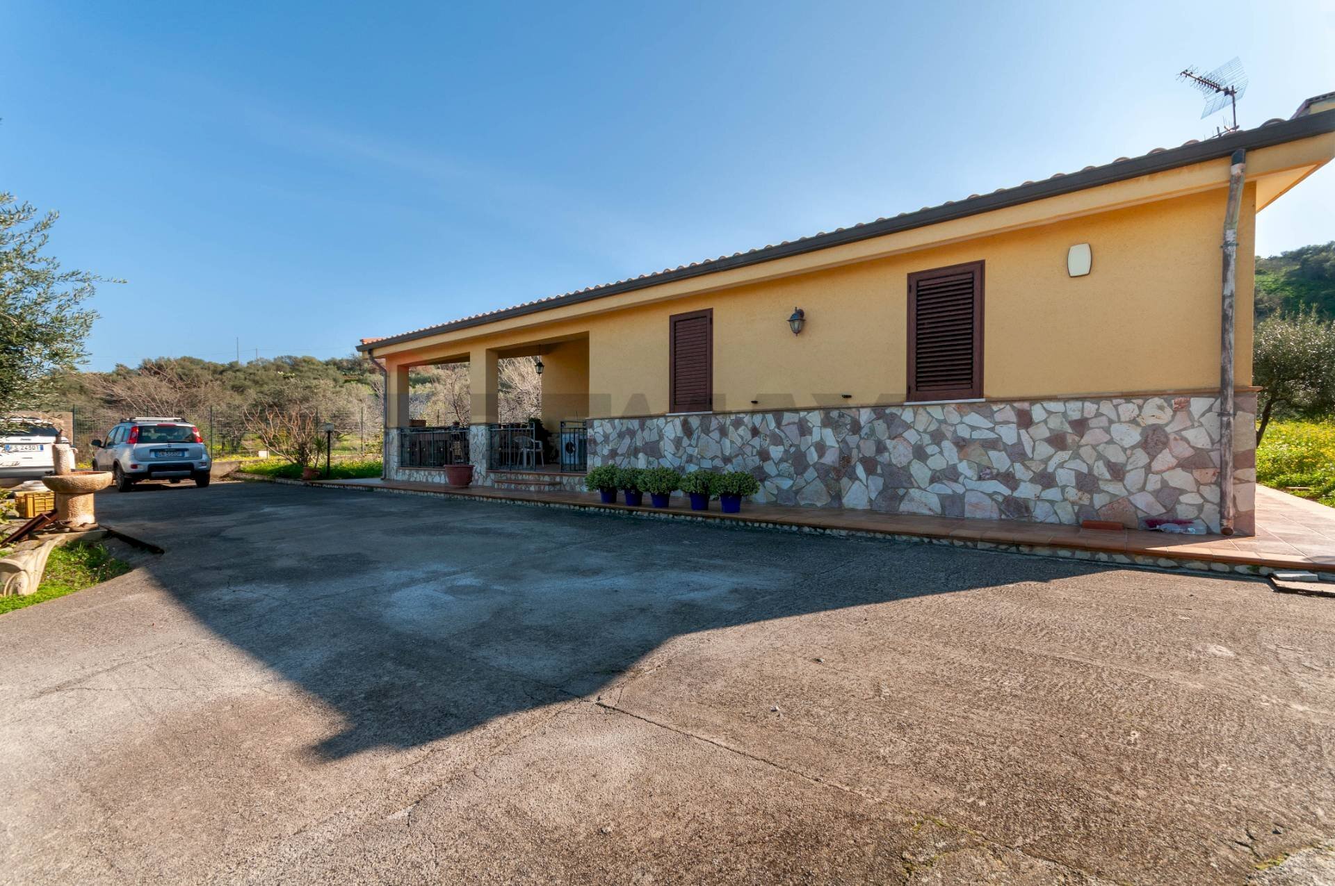 Casa all\'aperto - Villa Bagheria - foto 2