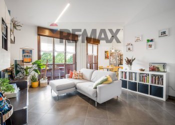 Soggiorno - Appartamento via Roma
 
12/2, Cavriago - foto 11