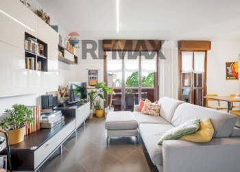 Soggiorno - Appartamento via Roma
 
12/2, Cavriago - foto 12
