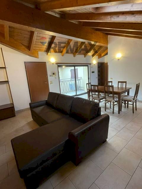 Sala da pranzo - Quadrilocale Reggio nell'Emilia - foto 1