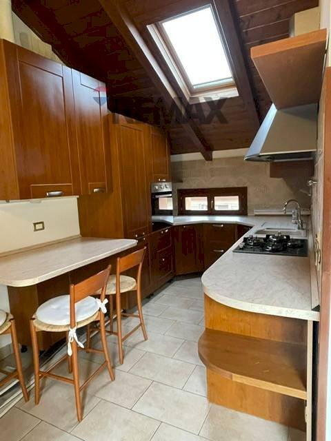 Cucina - Quadrilocale Reggio nell'Emilia - foto 3