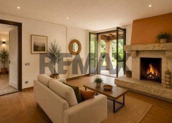 Soggiorno - Bilocale Via Alle Valli
7, Locate Varesino - foto 7