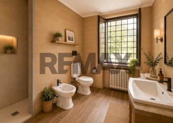 Bagno - Bilocale Via Alle Valli
7, Locate Varesino - foto 17