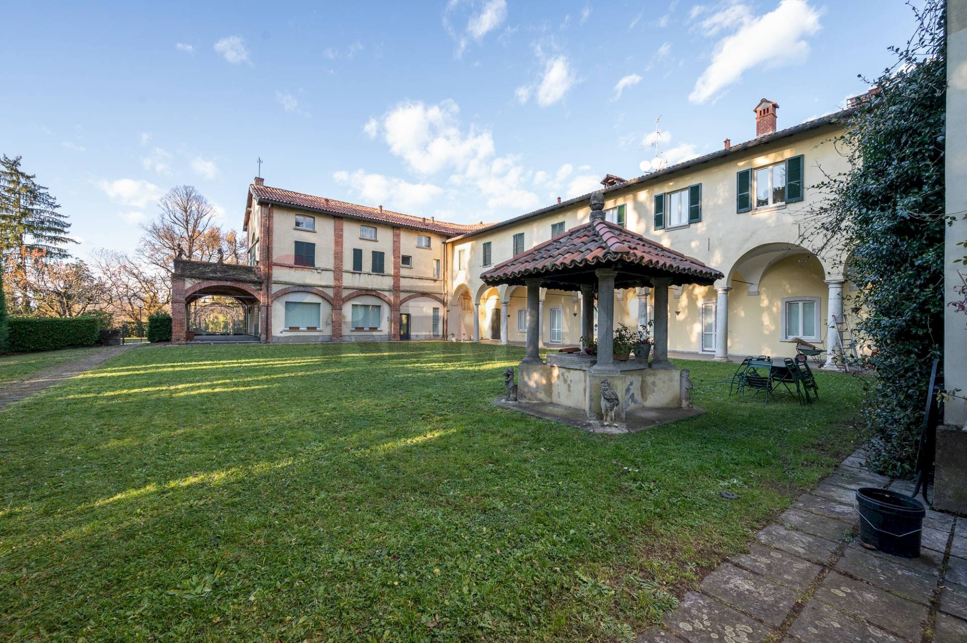 Casa all\'aperto - One-room apartment Via Cavour
9, Binago - photo 2