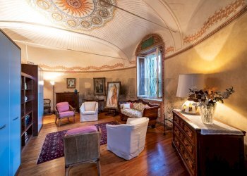 Soggiorno - One-room apartment Via Cavour
 
9, Binago - photo 11