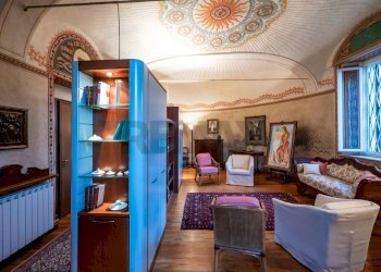 Soggiorno - One-room apartment Via Cavour
 
9, Binago - photo 13