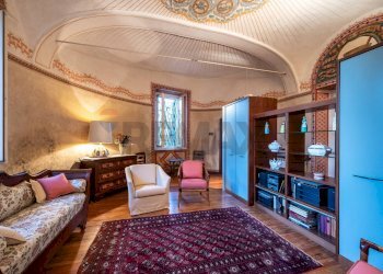 Soggiorno - One-room apartment Via Cavour
 
9, Binago - photo 16
