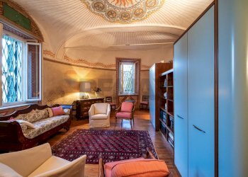 Soggiorno - One-room apartment Via Cavour
 
9, Binago - photo 17