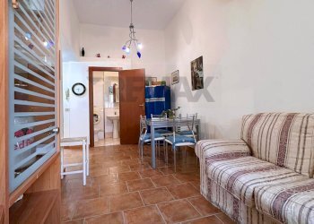 Sala da pranzo - Trilocale SAN FRANCESCO D'ASSISI
 
90, Trapani - foto 10