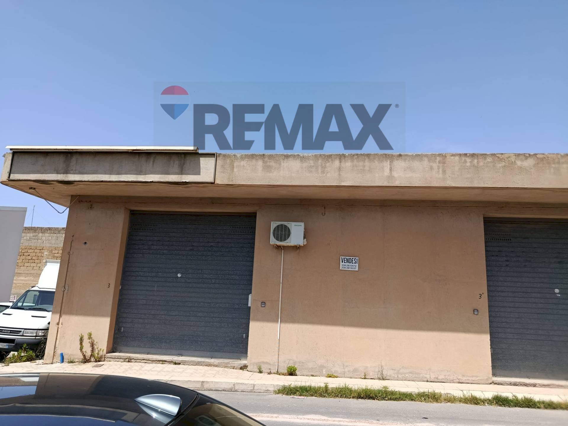 Edificio all\'aperto - Commercial Premises VIA ELIO VITTORINI
 
3, Comiso - photo 1