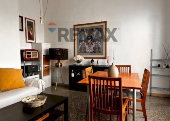 Sala da pranzo - Trilocale Largo Magna Grecia
20, Roma - foto 5