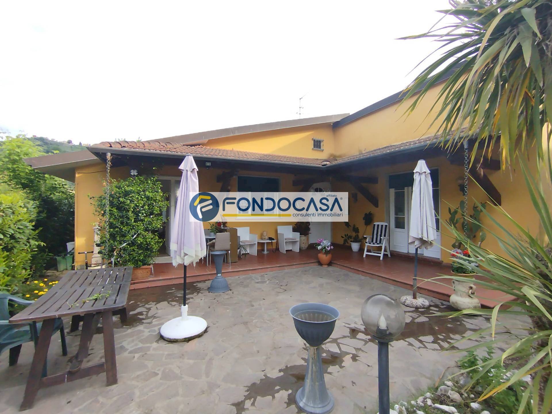 Porticato - Villa via dei borghi, Massarosa - foto 1