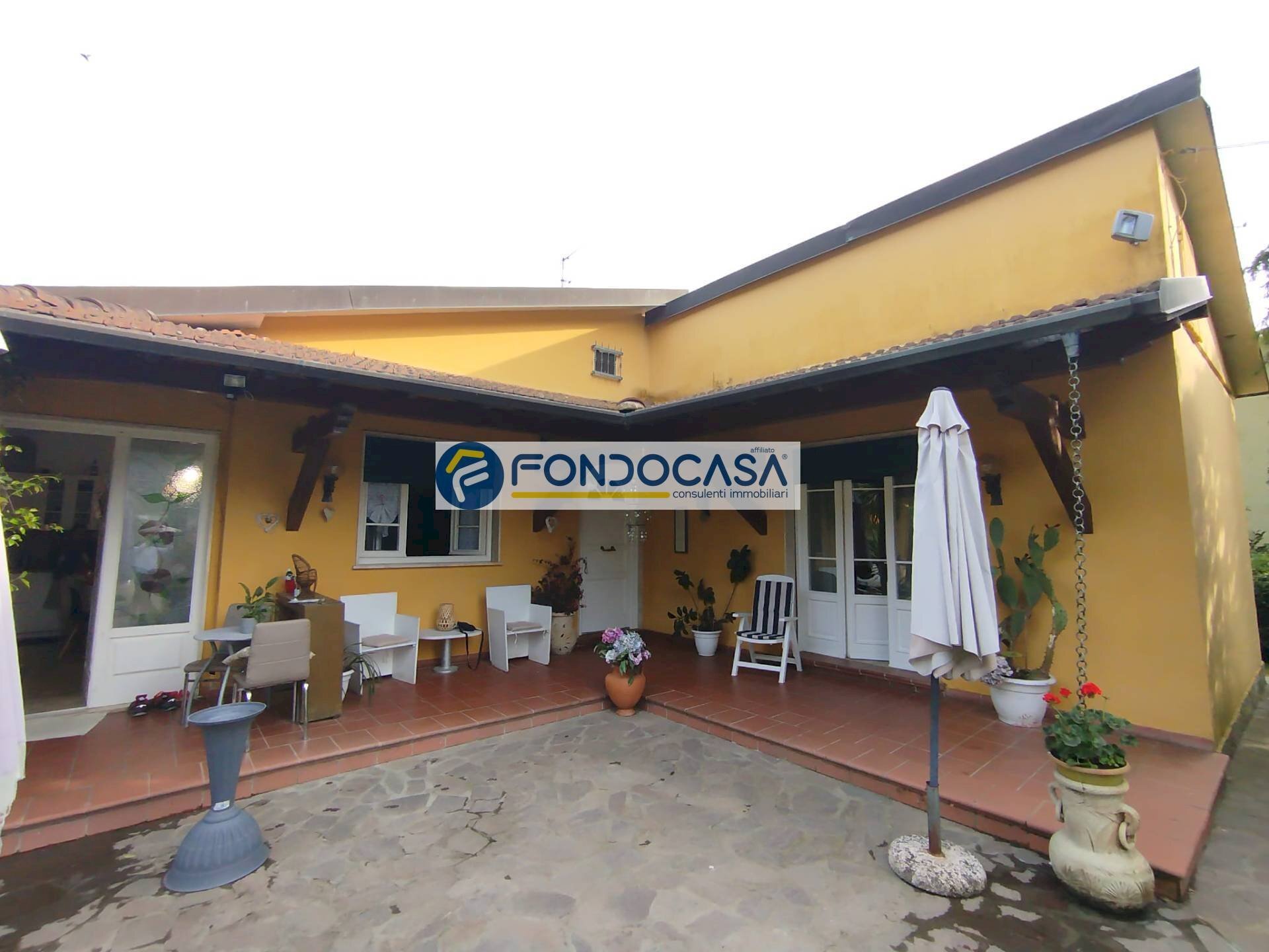 Porticato - Villa via dei borghi, Massarosa - foto 2