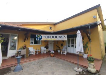 Porticato - Villa via dei borghi, Massarosa - foto 2