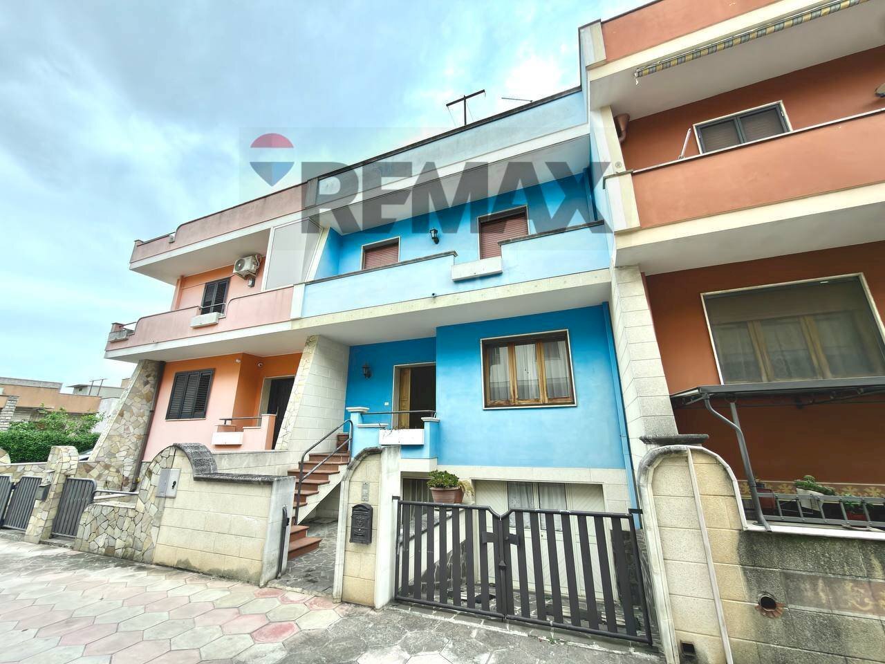 Edificio all\'aperto - Casa indipendente Via Valle d'Aosta
 
snc, San Pietro Vernotico - foto 1